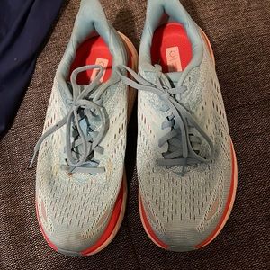 Hoka Clifton 8 womens 8 wide